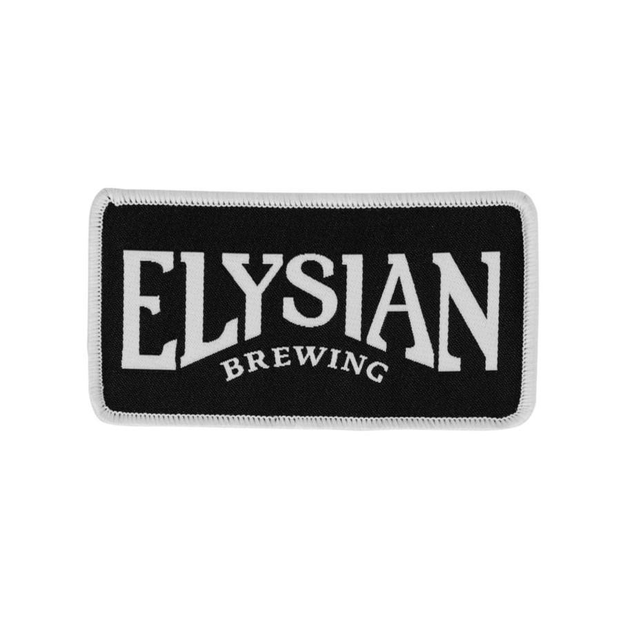 Elysian Logo - Elysian Logo Rectangle Patch