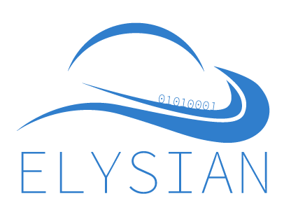 Elysian Logo - ELYSIAN Software. Empower and Leverage Your System In A Nutshell