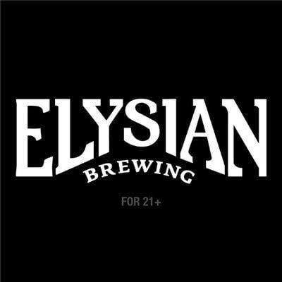 Elysian Logo - Elysian Brewing