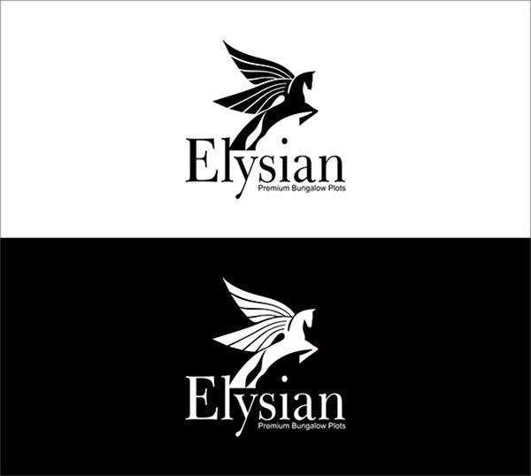 Elysian Logo - Elysian Logo on Behance