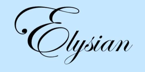 Elysian Logo - Elysian