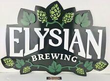 Elysian Logo - elysian brewing sign | eBay