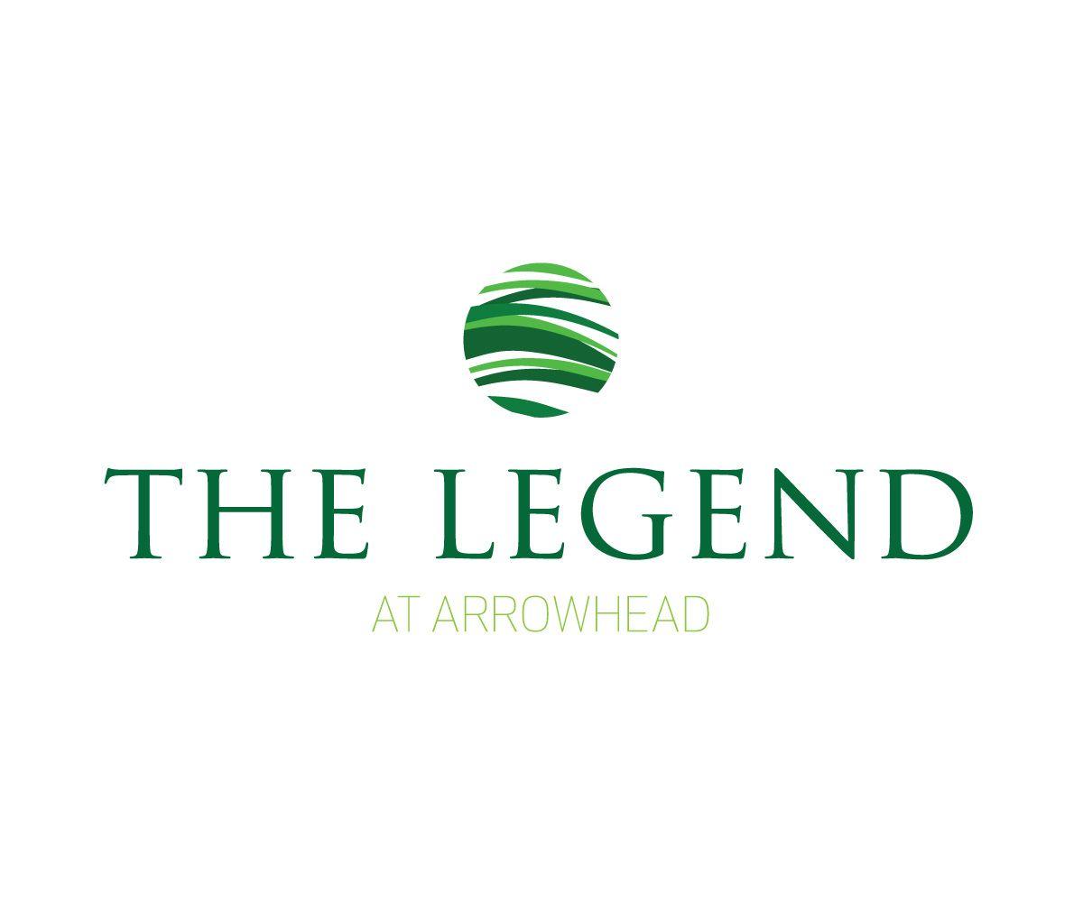 CNL Logo - Professional, Upmarket, Embroidery Logo Design for The Legend at