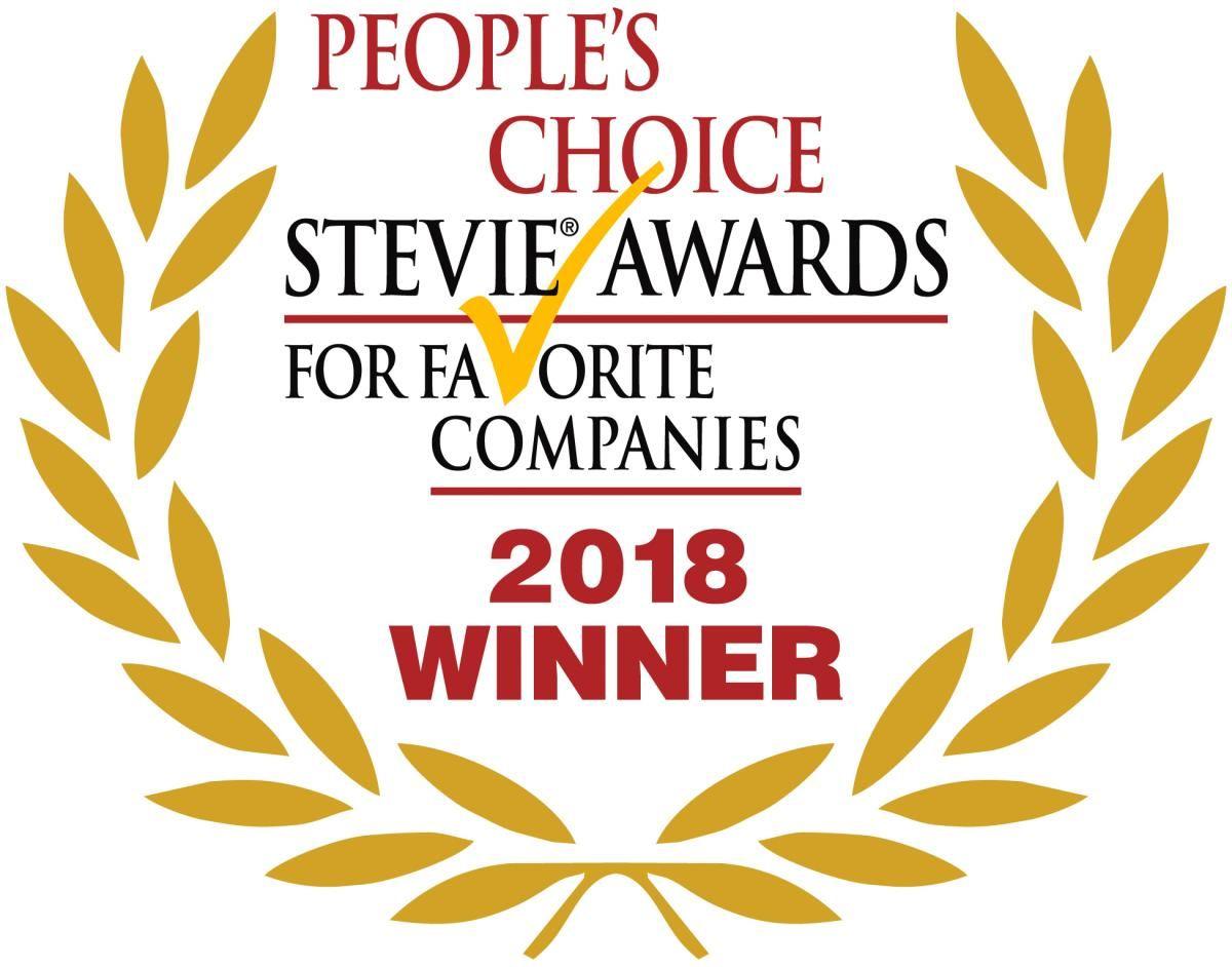 Winner Logo - Resources for 2018 Stevie® Award Winners