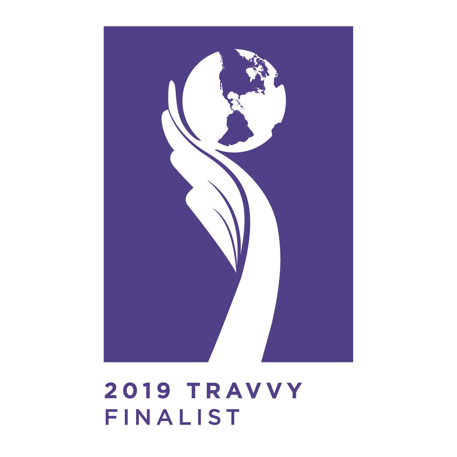 Winner Logo - Travvy Awards