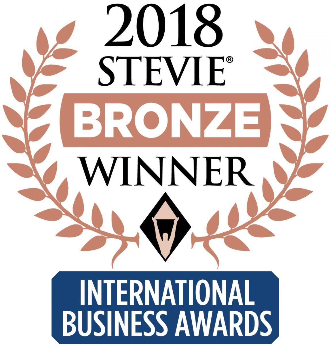 Winner Logo - Resources for 2018 Stevie® Award Winners