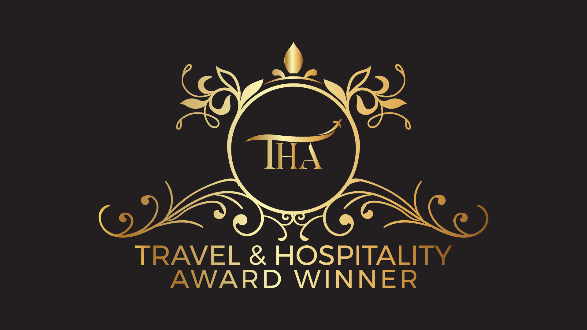 Winner Logo - Travel-And-Hospitality-Award-Winner-Logo | Italy Travel Company