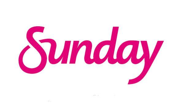 Sunday Logo - Sunday | Content Marketing Agency, London, UK