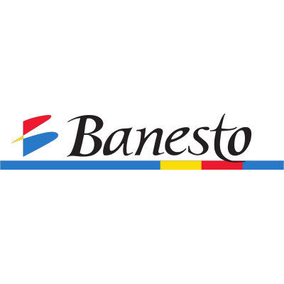 Banesto Logo - Banesto Logo transparent PNG - StickPNG