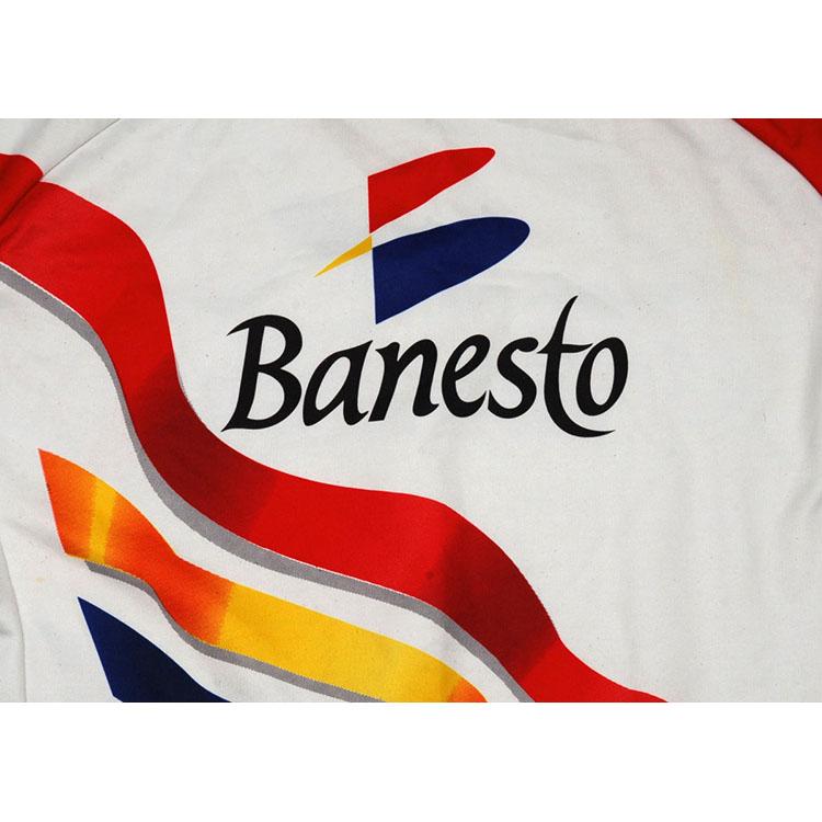 Banesto Logo - Banesto/Pinarello/Campagnolo 1997 Jersey