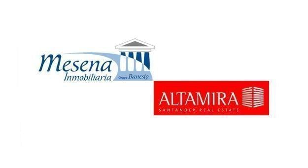 Banesto Logo - AURA News Real Estate