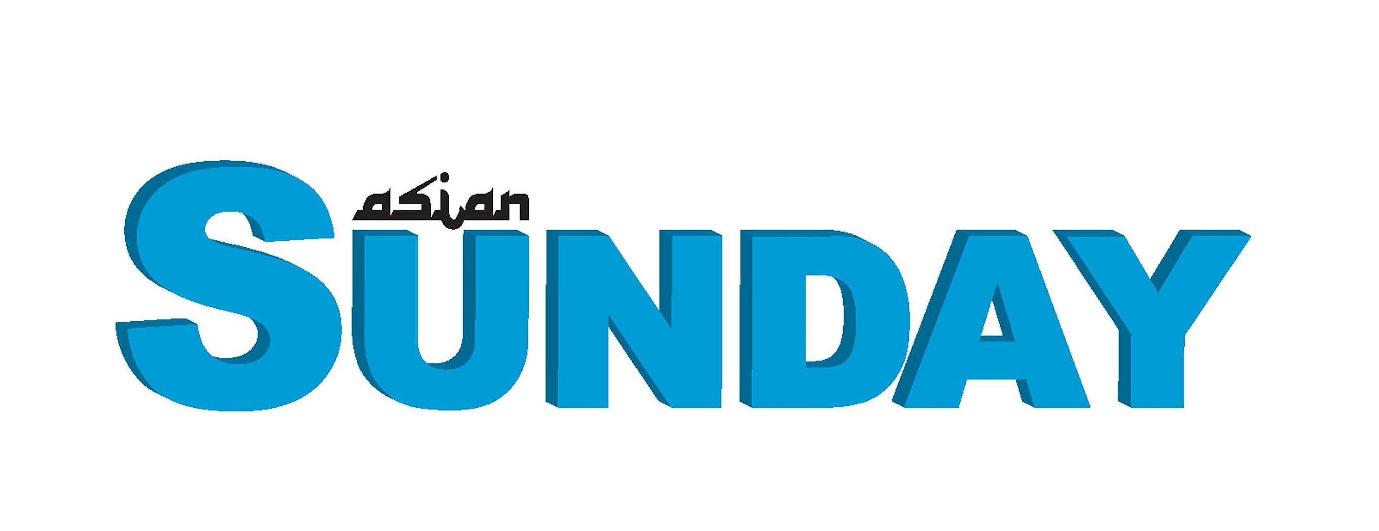 Sunday Logo - Asian Sunday logo only | Asian Sunday Newspaper