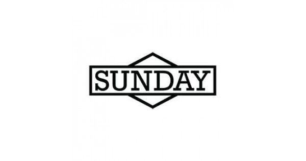 Sunday Logo - Sunday Bikes