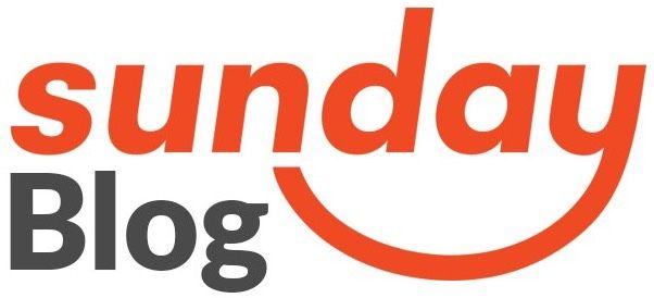 Sunday Logo - sunday-logo - Sunday Blog