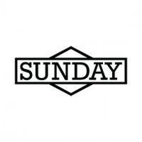 Sunday Logo - Sunday Bikes