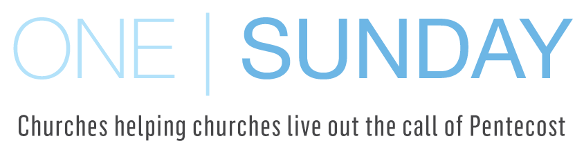 Sunday Logo - one-sunday-2019-logo-w-tagline.png | Reformed Church in America