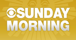 Sunday Logo - CBS News Sunday Morning