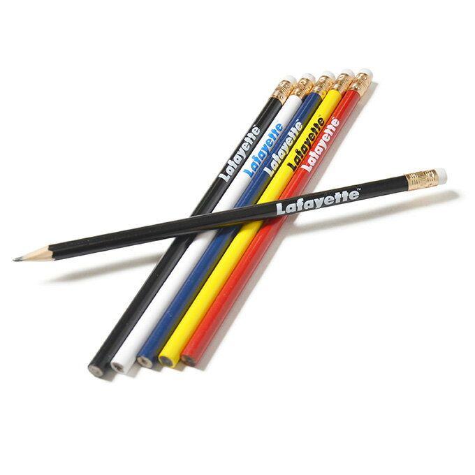 Pencils Logo - Lafayette Lafayette LOGO PENCILS logo pencil pencil LFT15SS118 Street mens Womens brand writing tools household Toy gadgets store sales USA NYC 2015