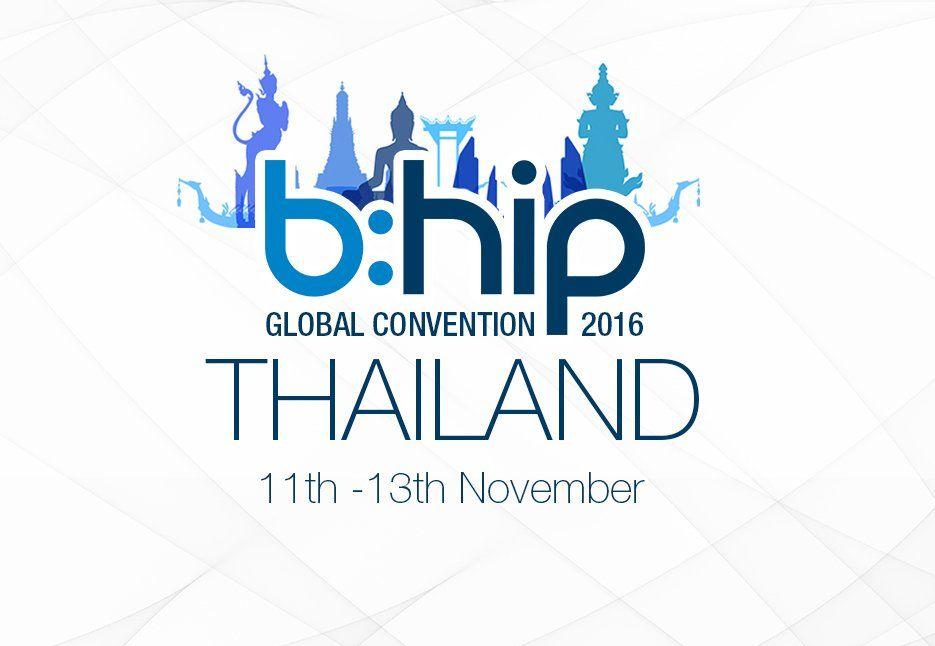 bHIP Logo - Our Bhip – Cambodia