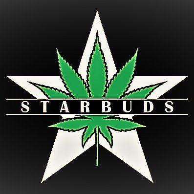 Starbuds Logo - Starbuds Dispensary Medical Marijuana and Cannabis Dispensary ...