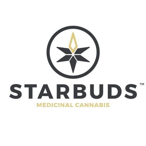 Starbuds Logo - Starbuds Victoria - Victoria - Marijuana Dispensaries - Weed Deals