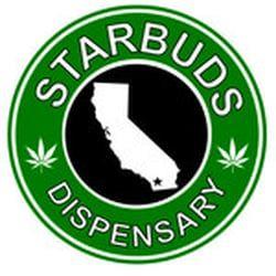 Starbuds Logo - Starbuds - CLOSED - Cannabis Clinics - 3026 Midway Dr, Loma Portal ...