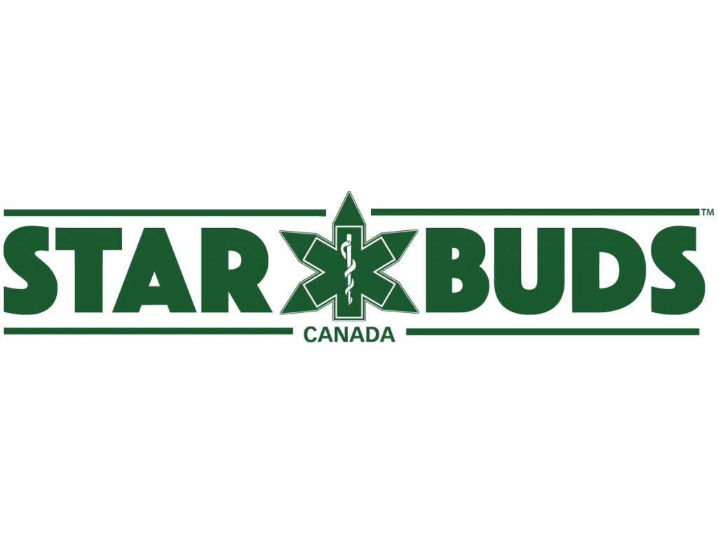 Starbuds Logo - Starbuds | Dispensaries | West Saskatoon, Saskatchewan, CA | Herban ...