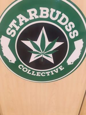 Starbuds Logo - Starbuds Collective - Cannabis Clinics - San Diego, CA - Phone ...