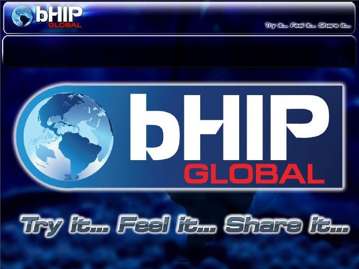 bHIP Logo - Bhip Global Opportunity