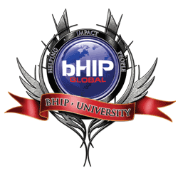 bHIP Logo - Hout eang bhip