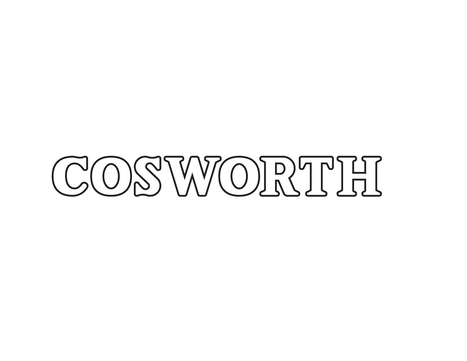 Cosworth Logo - Index of /evo/parts/cosworth