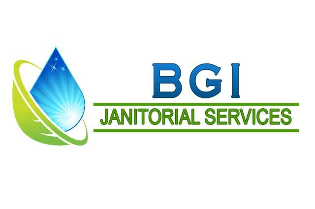 Janitorial Logo - Cleaning Company Custom Logo Design Previously Designed Logos