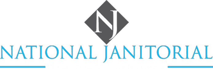 Janitorial Logo - National Janitorial | Building Maintenance & Janitorial Services