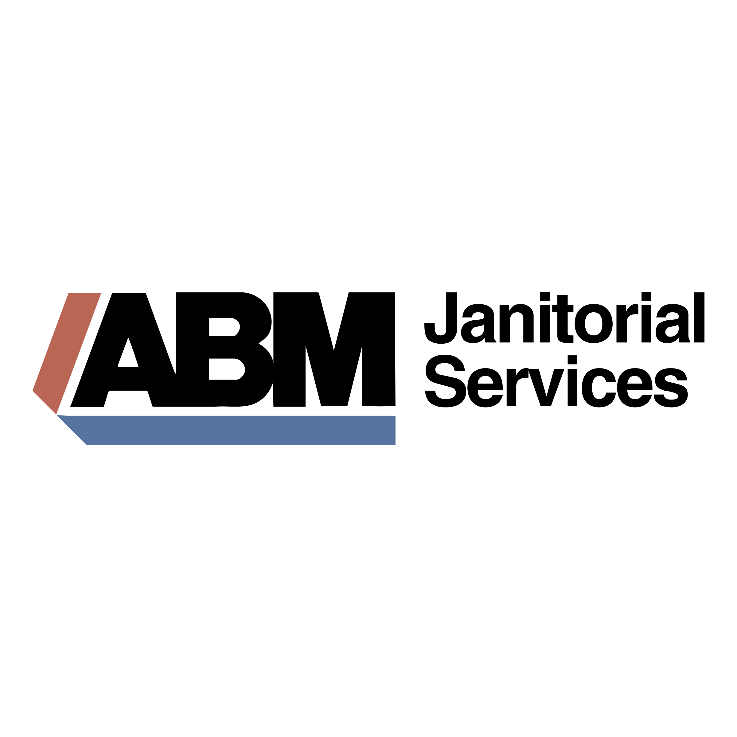 Janitorial Logo - ABM Janitorial Services Logo PNG Transparent & SVG Vector - Freebie ...