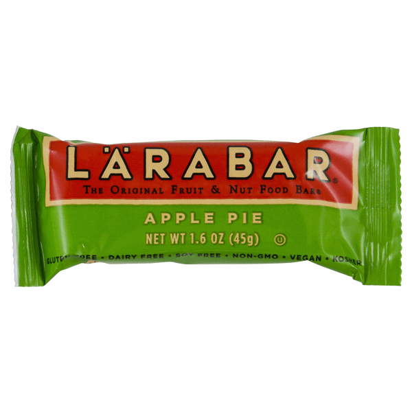 Larabar Logo - Larabar Apple Pie Bar 1.6 oz Wellness Bars | Meijer Grocery ...