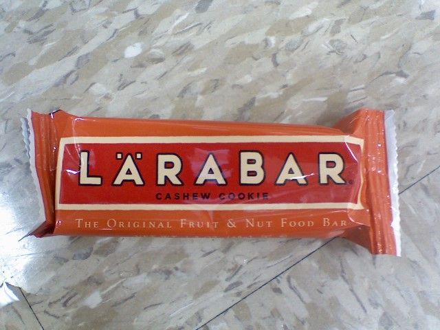 Larabar Logo - Lärabar