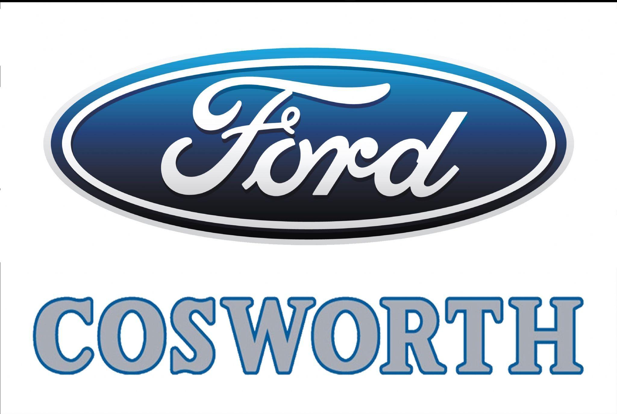 Cosworth Logo - Ford Cosworth Logo