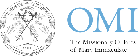 Omi Logo - OMI World | The Missionary Oblates of Mary Immaculate