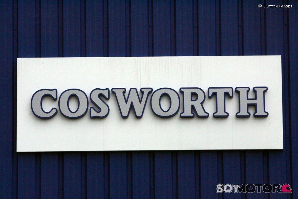 Cosworth Logo - Cosworth necesita ayuda financiera externa para volver a F1