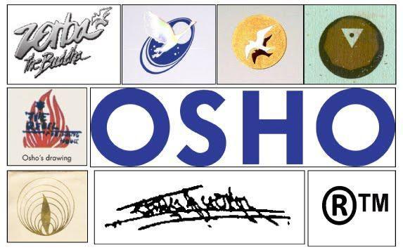 Osho Logo - Trademark Information | OSHO: Background Information