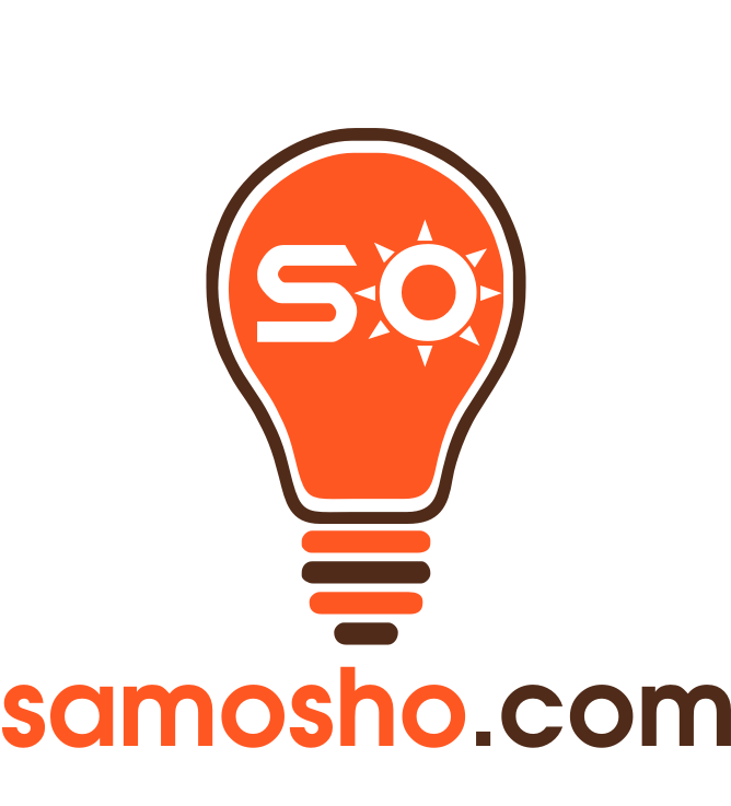 Osho Logo - Sam Osho Logo