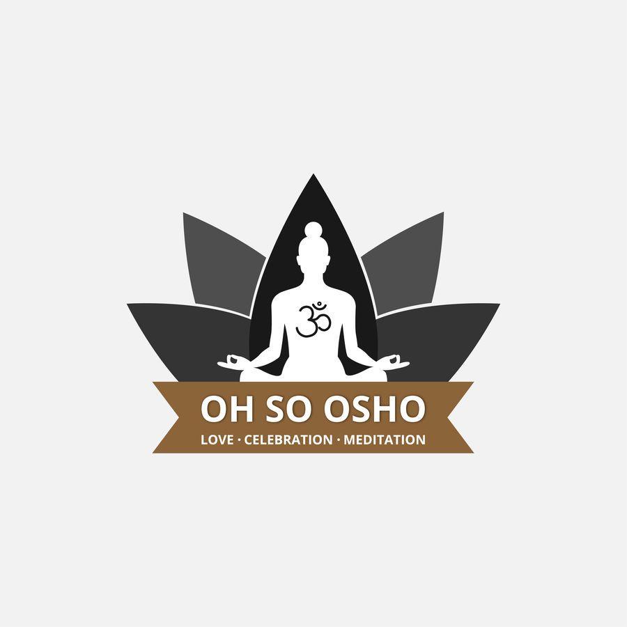 Osho Logo - Entry by shihab140395 for Design a Logo for OH SO OSHO