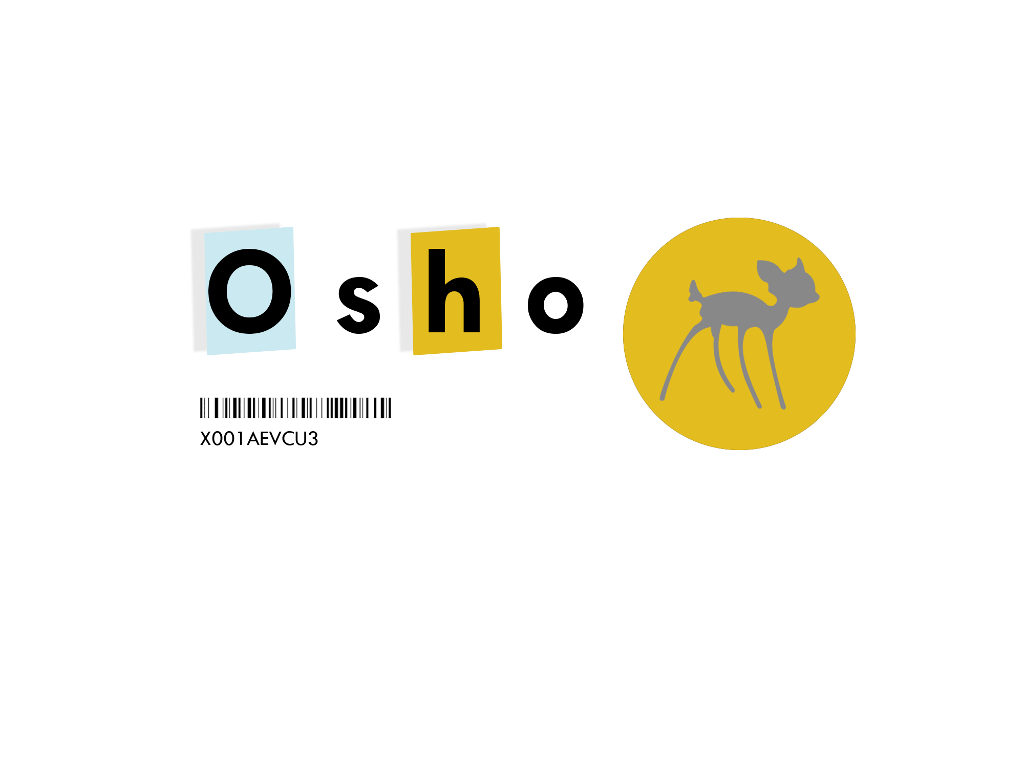 Osho Logo - Osho Logo Web Digital