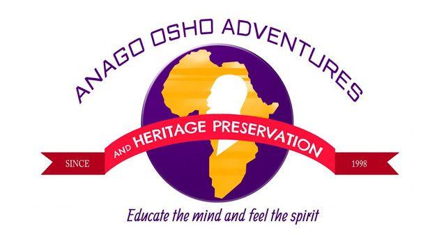 Osho Logo - Anago Osho Adventures launches new logo