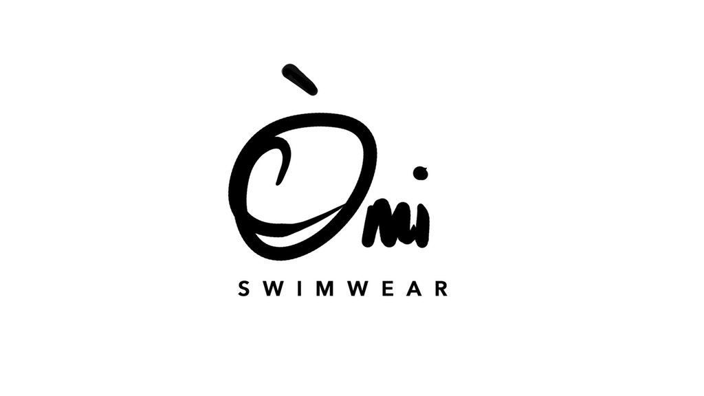 Omi Logo - OMI SWIMWEAR..The ONE Piece by Taiwo Adegoke OMI TANKS
