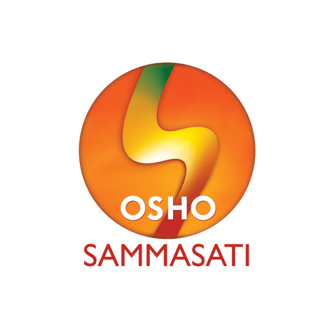 Osho Logo - OSHO Sammasati logo in the UK