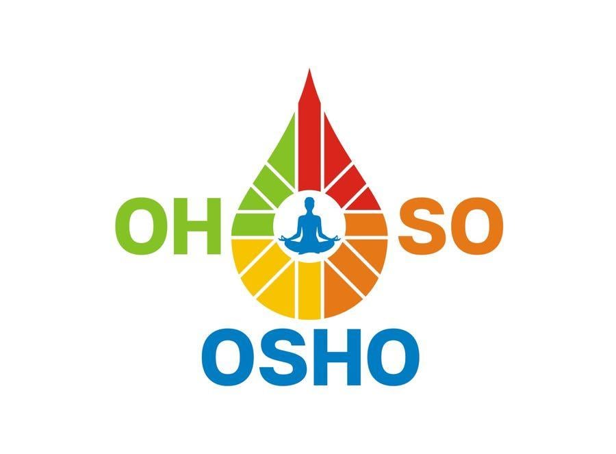 Osho Logo - Entry #9 by sandy4990 for Design a Logo for 