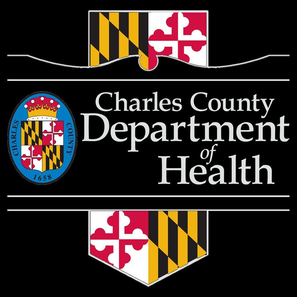 CCHD Logo - CCHD HR Logo-2invert | Charles County Department of Health