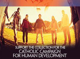 CCHD Logo - Catholic Campaign for Human Development
