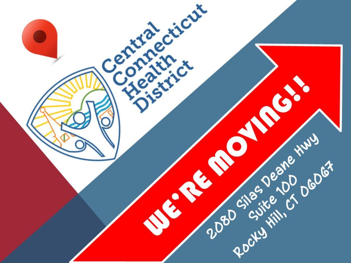 CCHD Logo - CCHD Moving To Rocky Hill Headquarters. Berlin, CT Patch